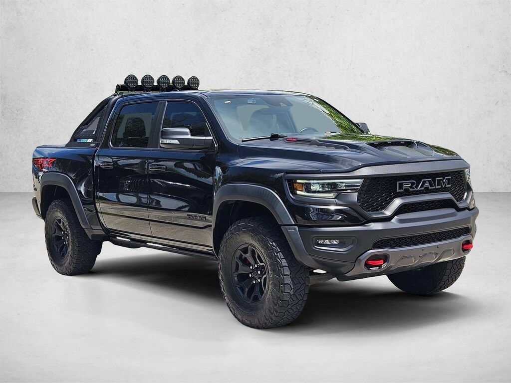 Used 2022 Ram 1500 TRX Truck Crew Cab