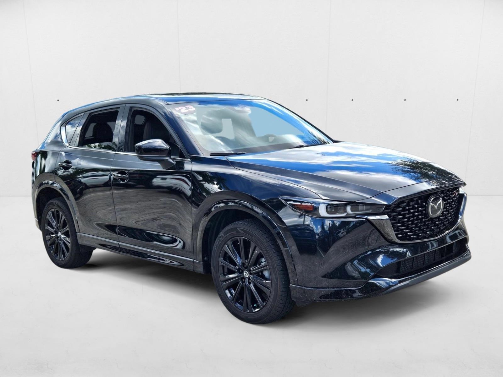 2023 Mazda CX-5 2.5 Turbo photo 3