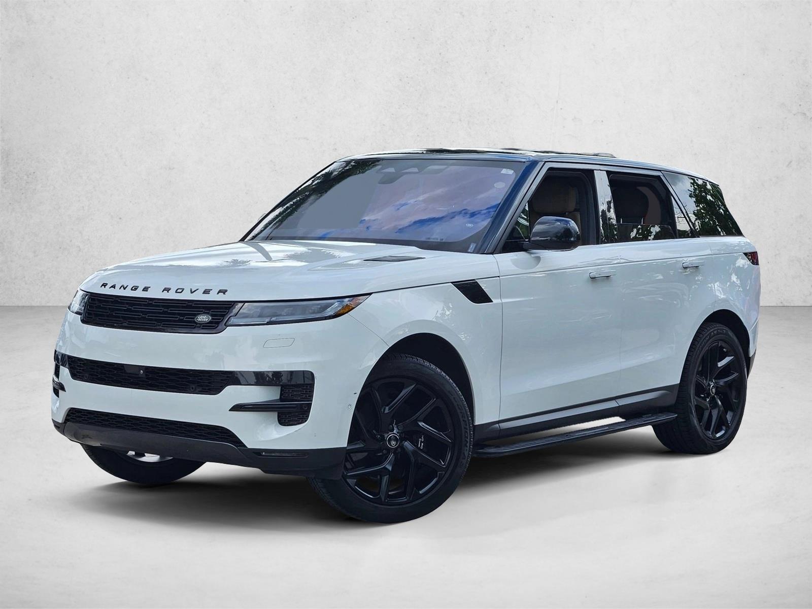 2023 Land Rover Range Rover Sport