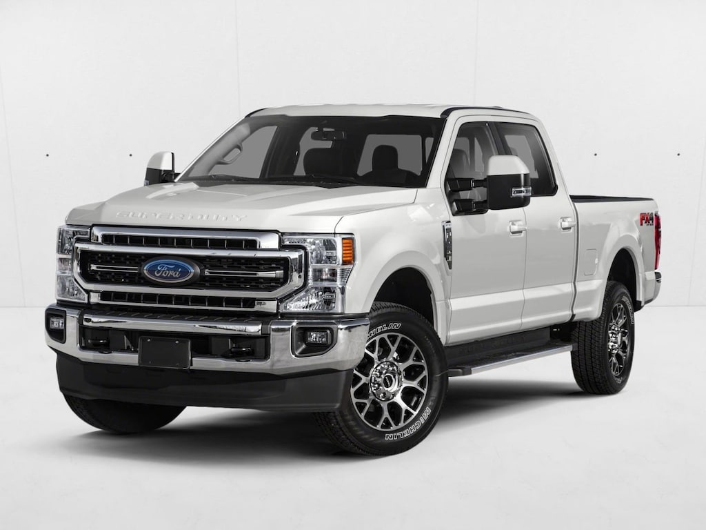 Used 2020 Ford F-250 Truck Crew Cab