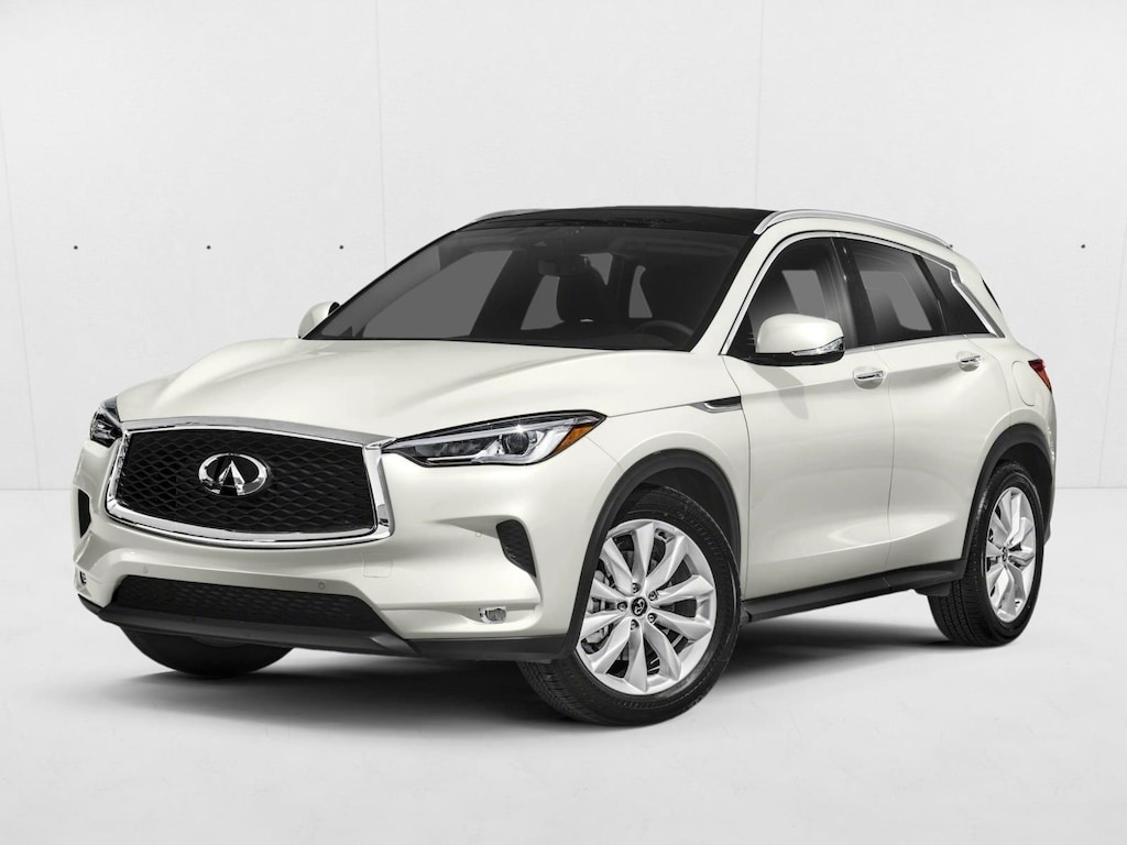 Used 2019 INFINITI QX50 ESSENTIAL SUV