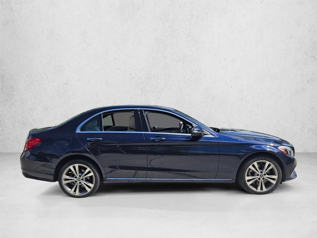 Used 2018 Mercedes-Benz C-Class C 300 4MATIC Sedan