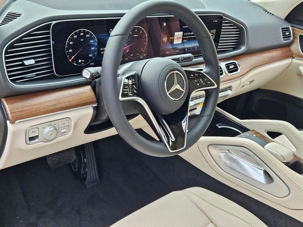 New 2026 Mercedes-Benz GLE 450 GLE 450 4MATIC ® SUV SUV