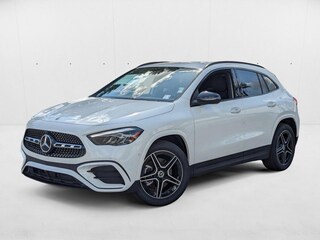 2025 Mercedes-Benz GLA 250