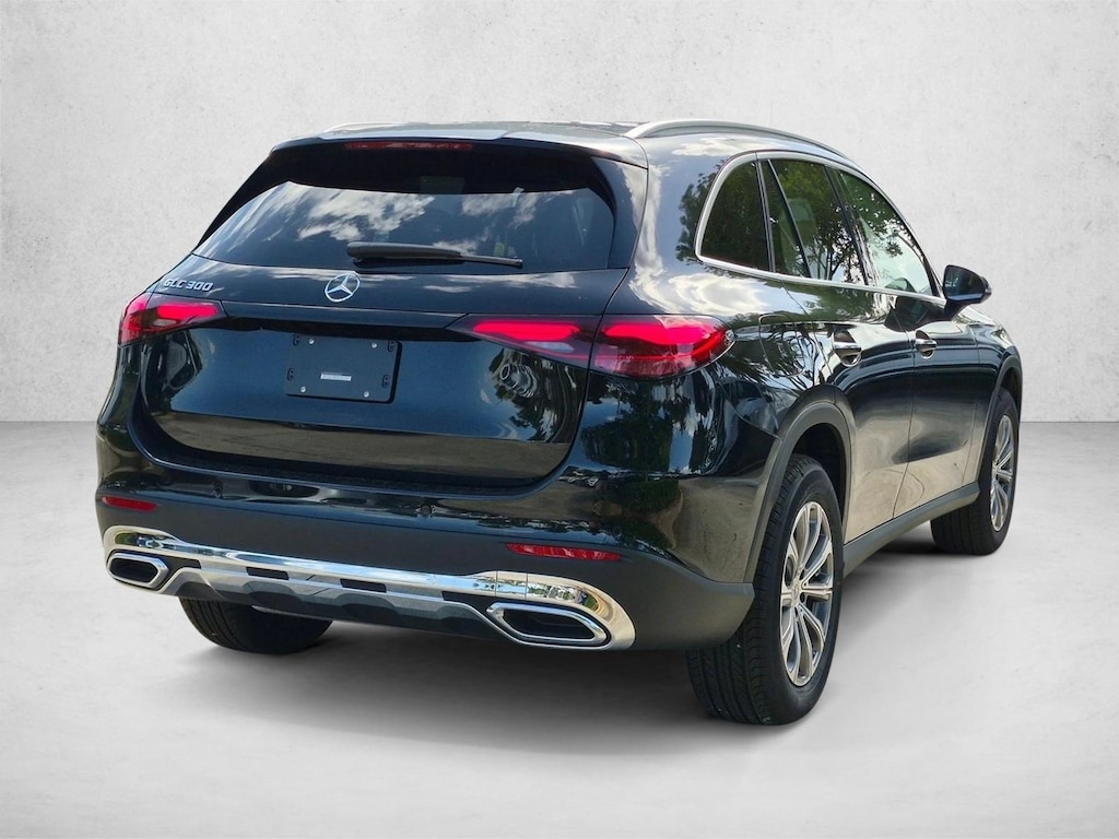 New 2026 Mercedes-Benz GLC GLC 300 SUV SUV