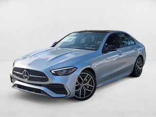 2025 Mercedes-Benz C-Class