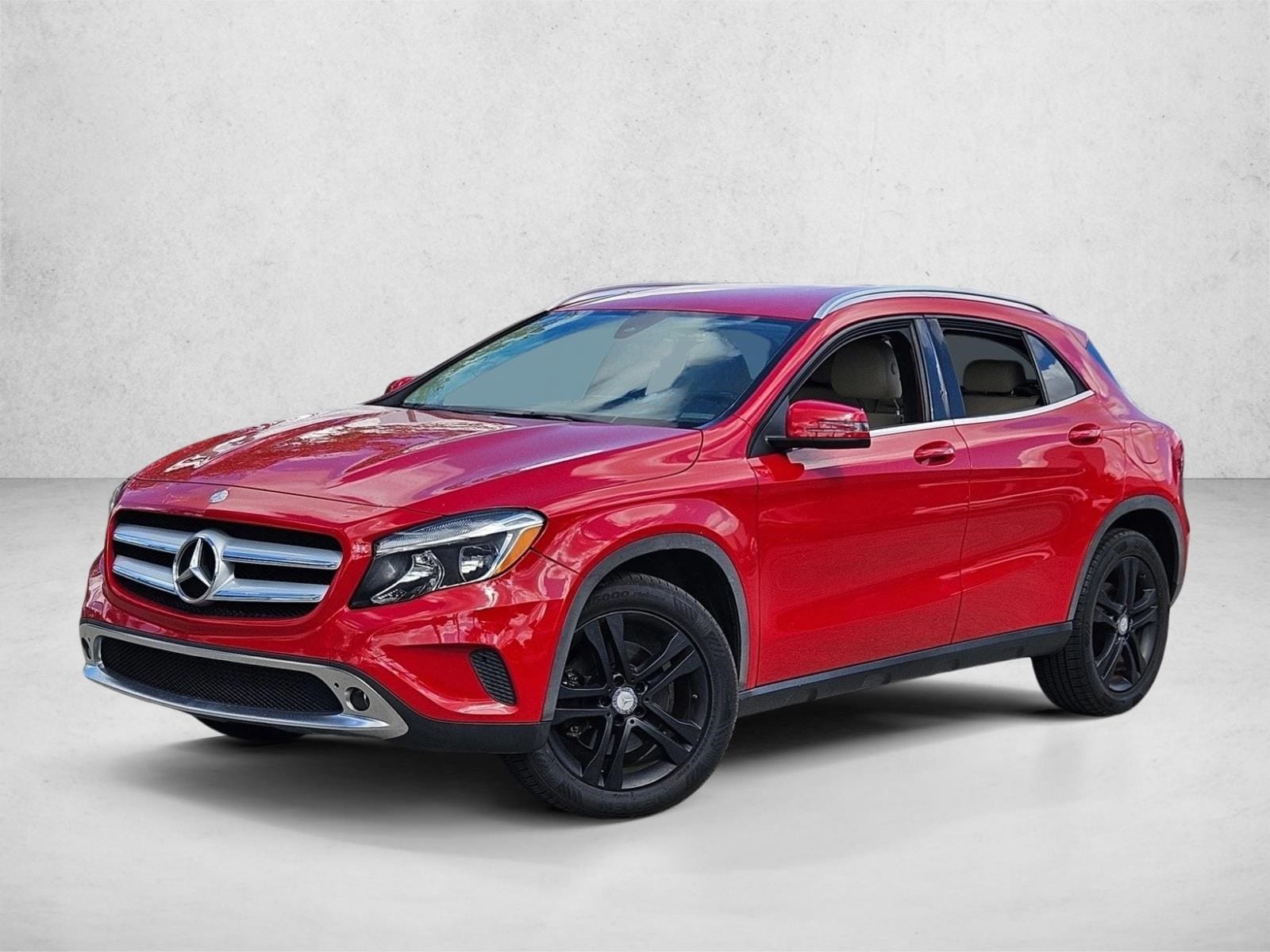 2017 Mercedes-Benz GLA-Class GLA250's photo