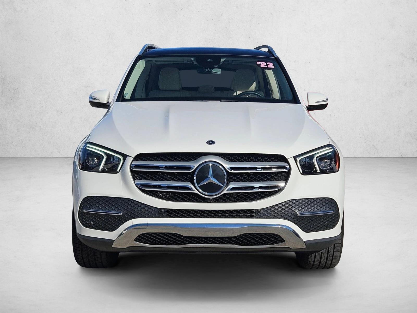 2022 Mercedes Benz GLE 350 photo 2