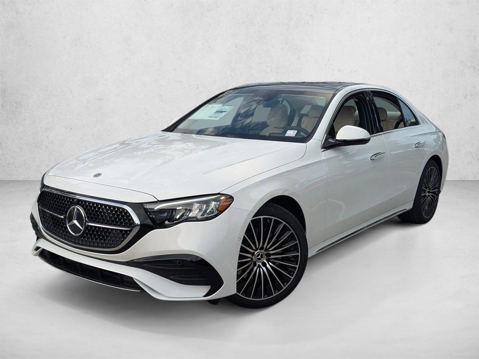 2026 Mercedes-Benz E-Class E350's photo