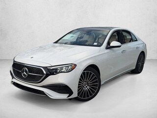 2026 Mercedes-Benz E-Class