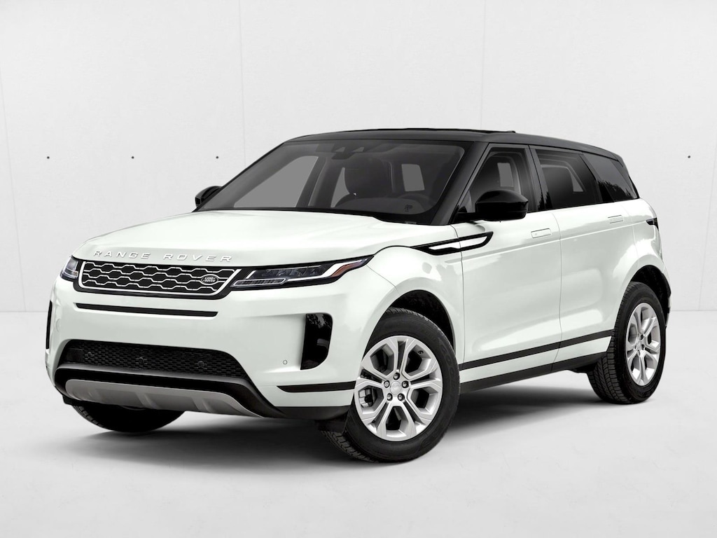Used 2023 Land Rover Range Rover Evoque SE SUV