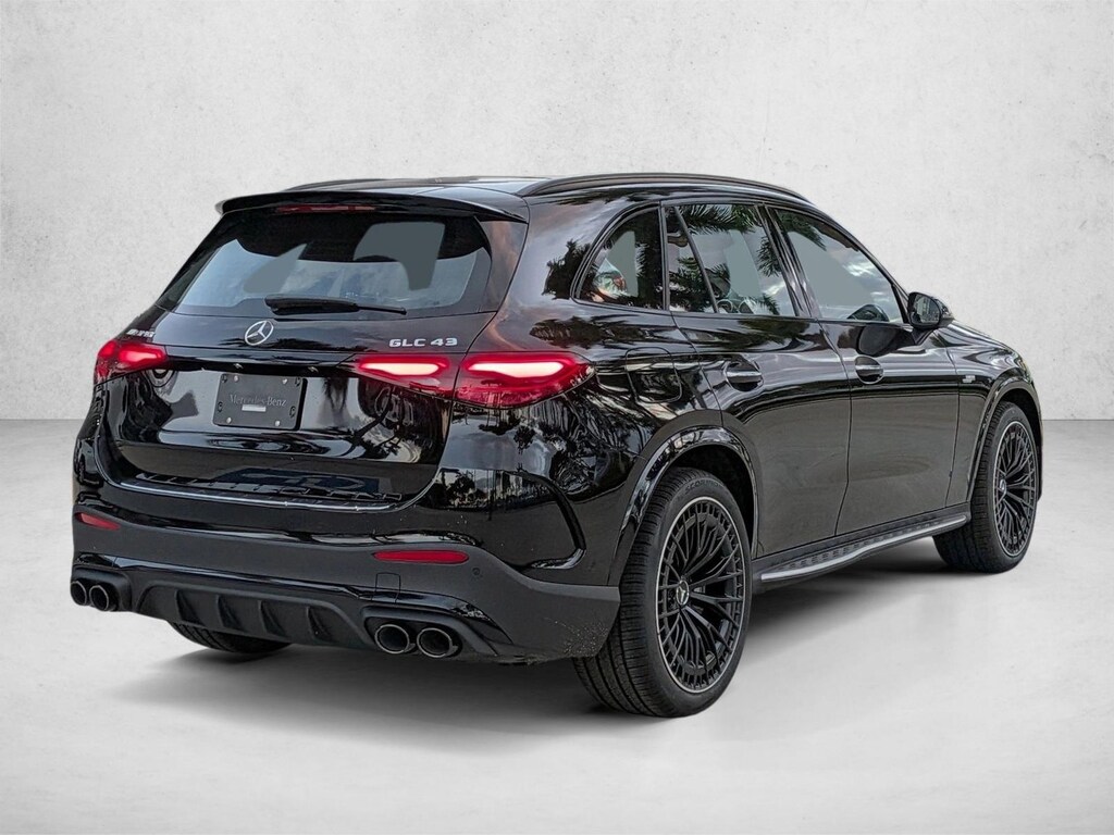 New 2026 Mercedes-Benz AMG GLC 43 AMG ® GLC 43 4MATIC ® SUV SUV