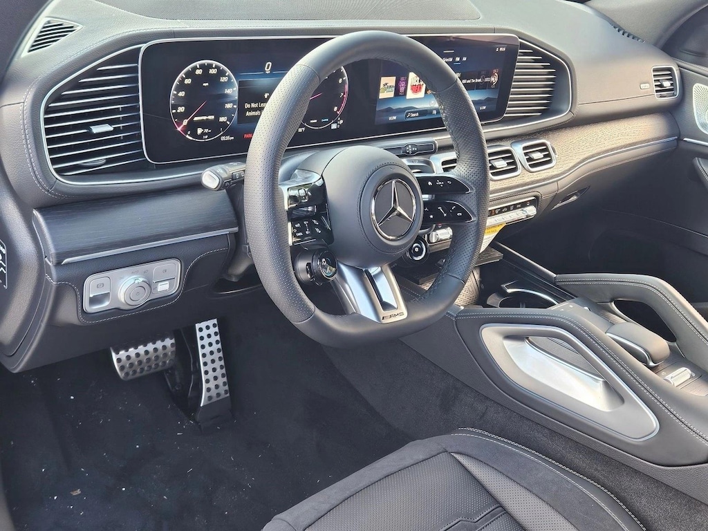 New 2026 Mercedes-Benz AMG GLE 53 AMG ® GLE 53 4MATIC+ ® SUV SUV