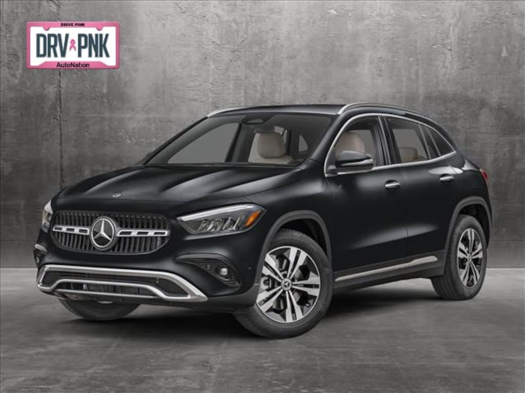 New 2025 MercedesBenz GLA 250 For Sale at MercedesBenz of Pembroke Pines VIN W1N4N4GB6SJ705523