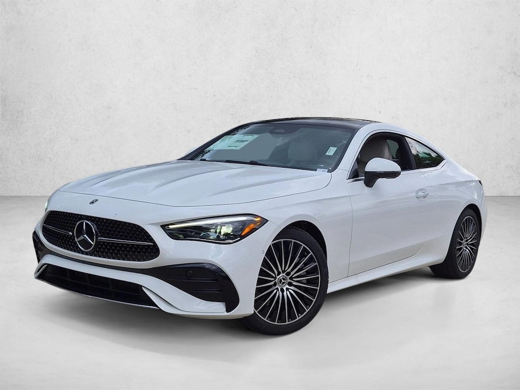 New 2027 Mercedes-Benz CLE 450 CLE 450 4MATIC ® Coupe Coupe
