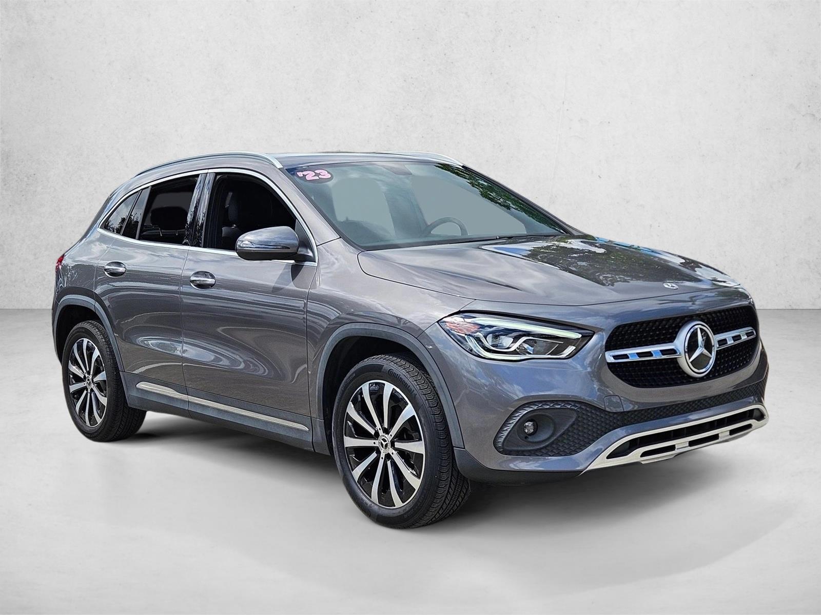 2023 Mercedes Benz GLA 250 photo 3
