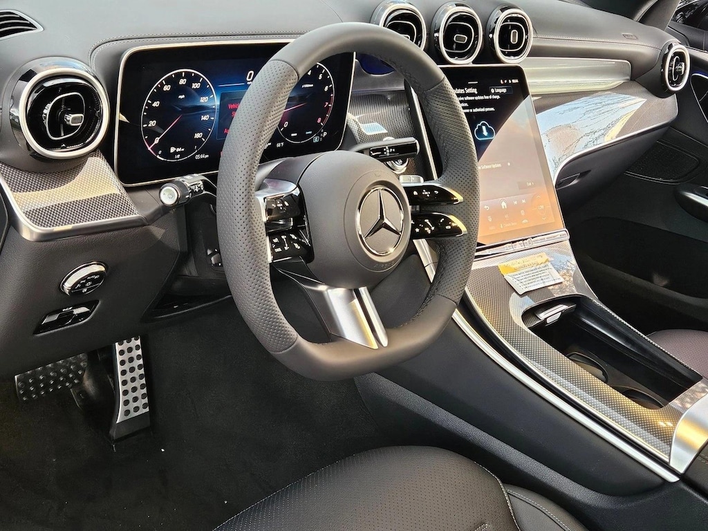 New 2026 Mercedes-Benz GLC 300 GLC 300 SUV SUV