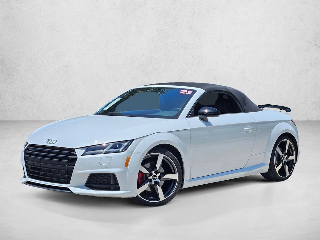 Used 2023 Audi TT 2.0T Roadster