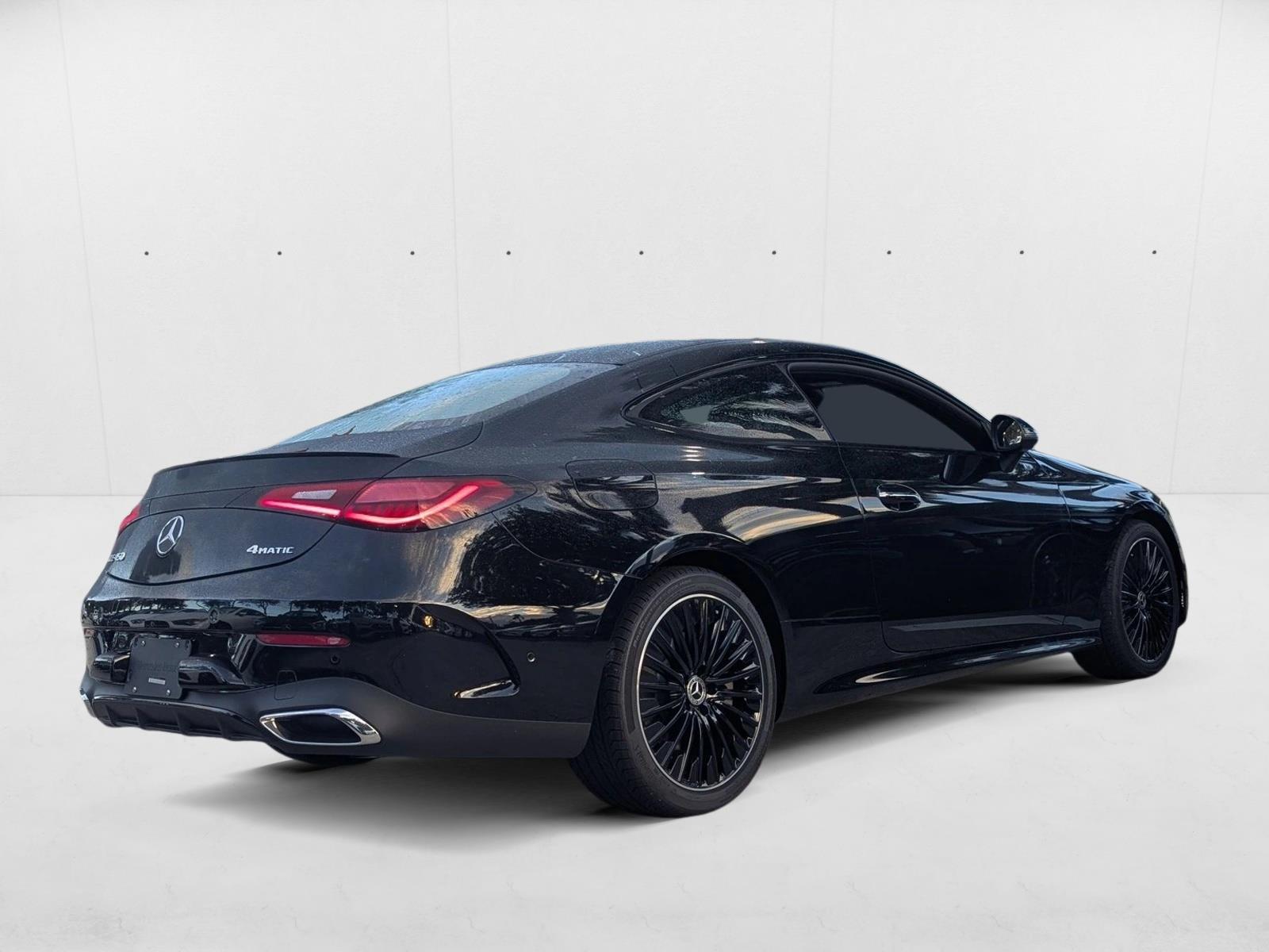 2026 Mercedes Benz CLE 450 4MATIC Coupe photo 2