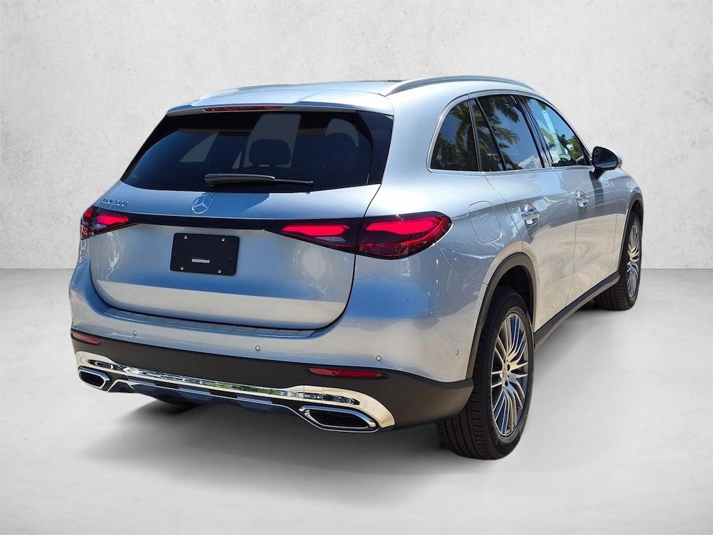 New 2027 Mercedes-Benz GLC 300 GLC 300 SUV SUV