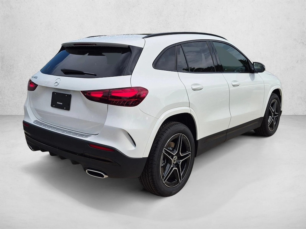 New 2026 Mercedes-Benz GLA 250 GLA 250 SUV SUV