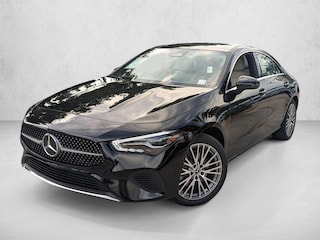 2026 Mercedes-Benz CLA 250 CLA 250 Coupe Sedan