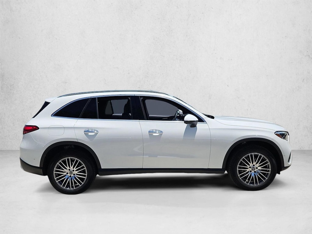 Certified 2026 Mercedes-Benz GLC GLC 300 SUV SUV