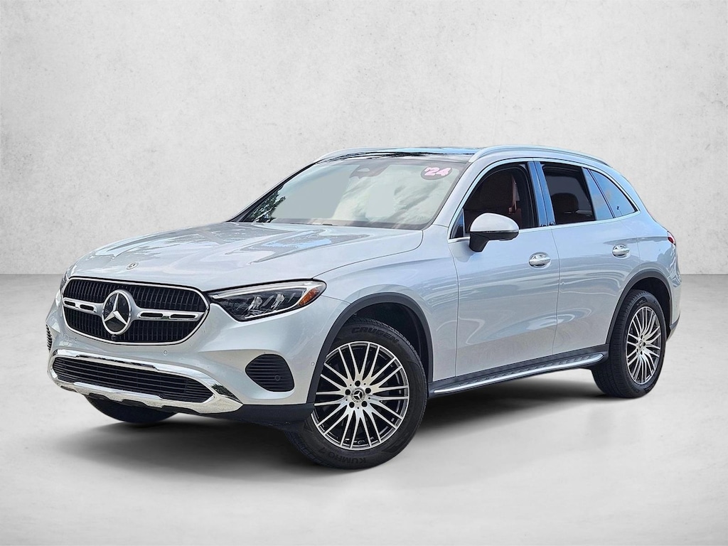 Used 2024 Mercedes-Benz GLC SUV