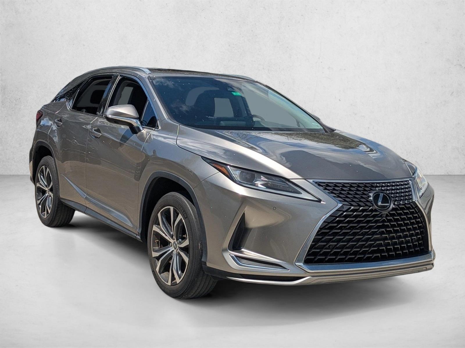 2022 Lexus RX Premium photo 3