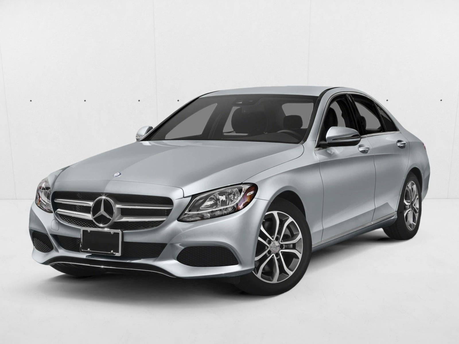 2018 Mercedes-Benz C-Class Sedan C300