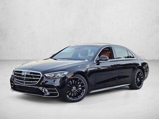 2026 Mercedes-Benz S-Class