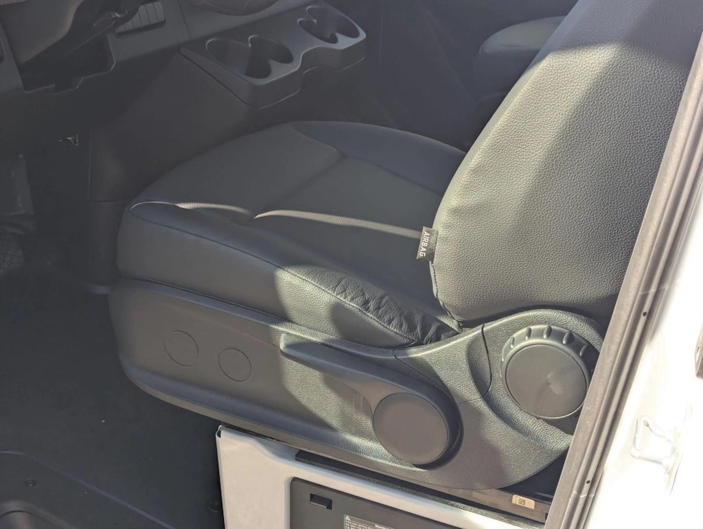 New 2026 Mercedes-Benz Sprinter Cargo Van 2500 Standard Roof I4 Diesel 144" RWD Van Cargo Van