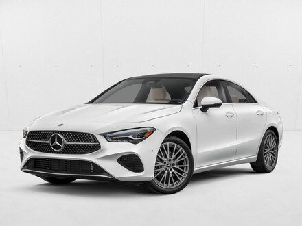 2026 Mercedes-Benz CLA 250 CLA 250 Coupe Sedan