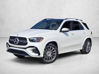 2026 Mercedes-Benz GLE 450 GLE 450 4MATIC &reg; SUV SUV