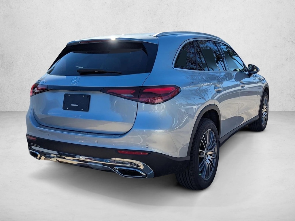 New 2026 Mercedes-Benz GLC 300 GLC 300 SUV SUV