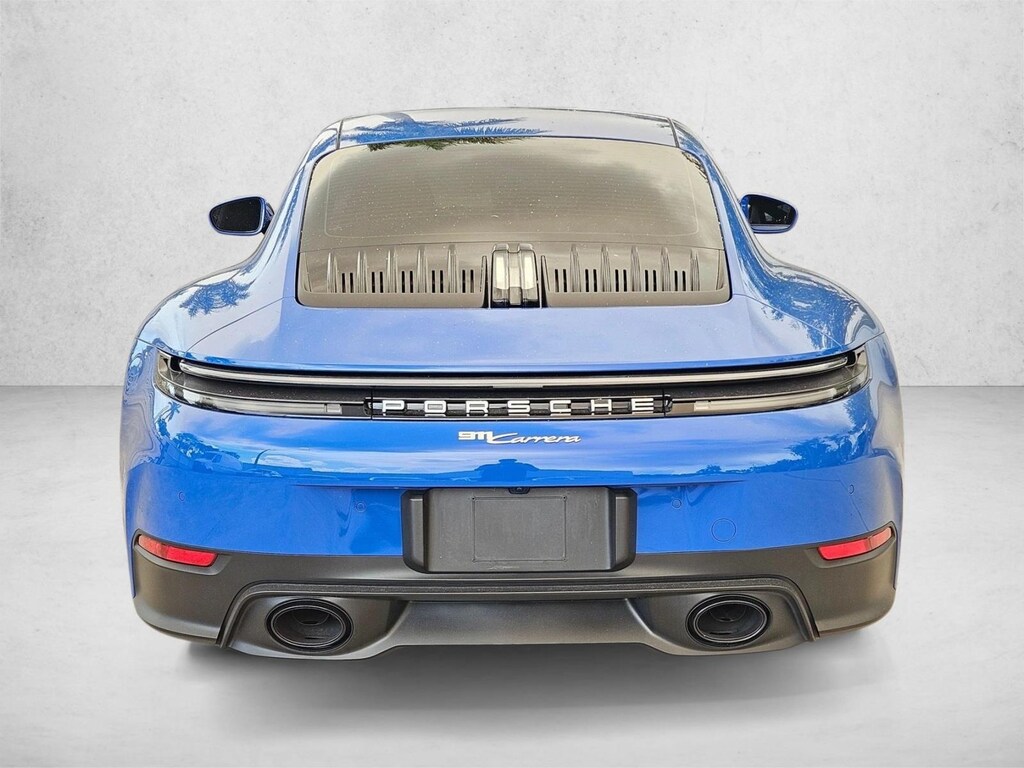 Used 2025 Porsche 911 Carrera Coupe