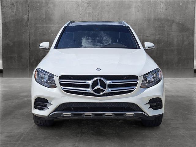 Used 2016 Mercedes-Benz GLC GLC300 with VIN WDC0G4JB4GF078561 for sale in Fort Lauderdale, FL