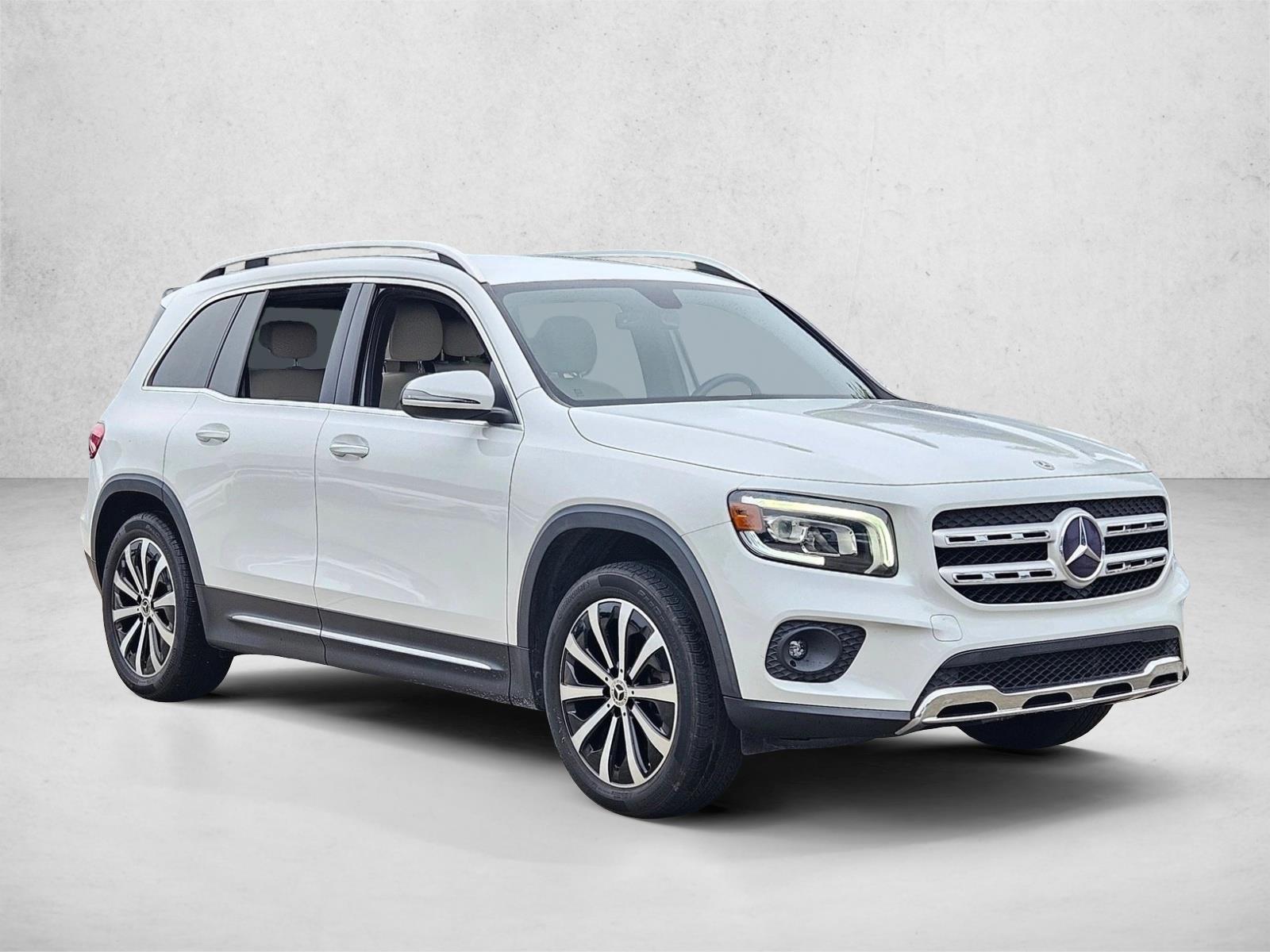 Used 2021 Mercedes-Benz GLB SUV