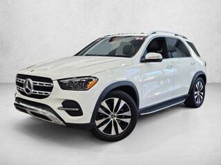 2024 Mercedes-Benz GLE