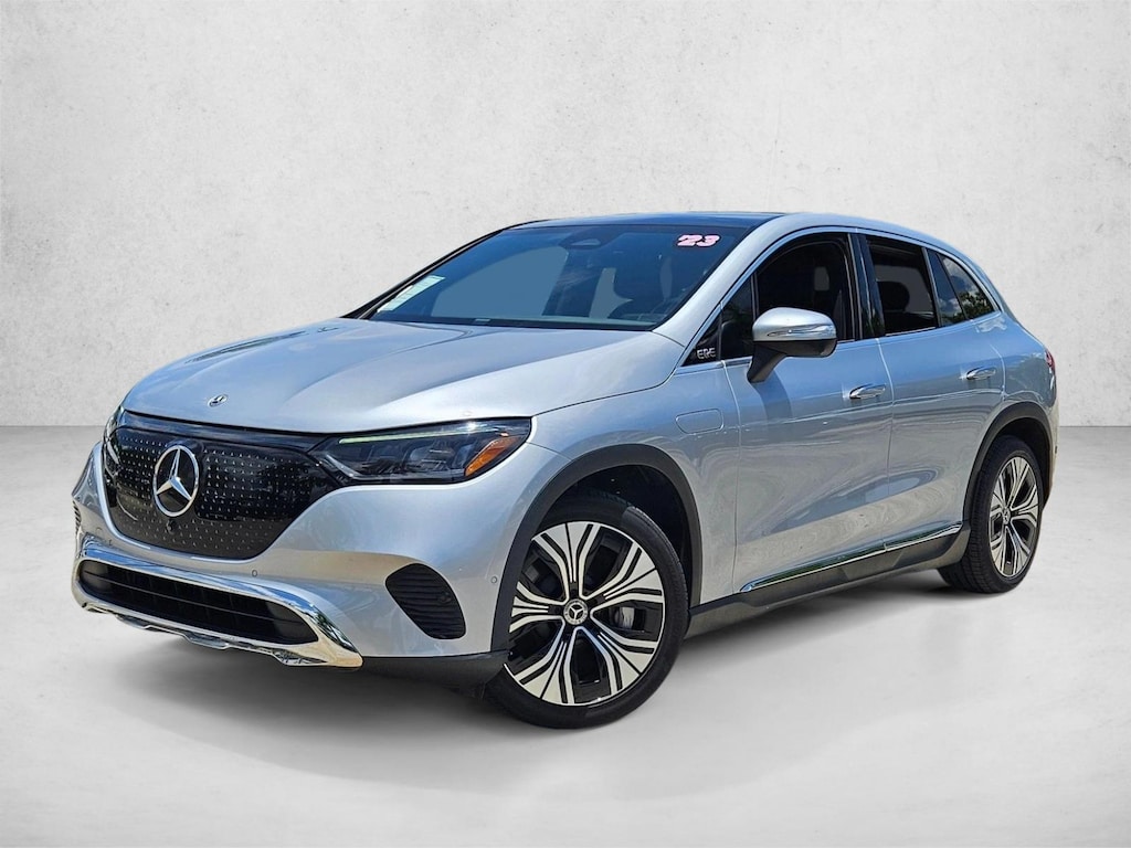 Used 2023 Mercedes-Benz EQE SUV