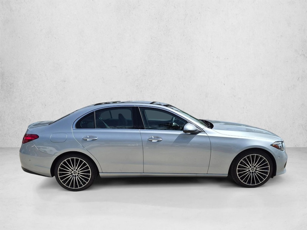 Certified 2026 Mercedes-Benz C-Class C 300 Sedan Sedan