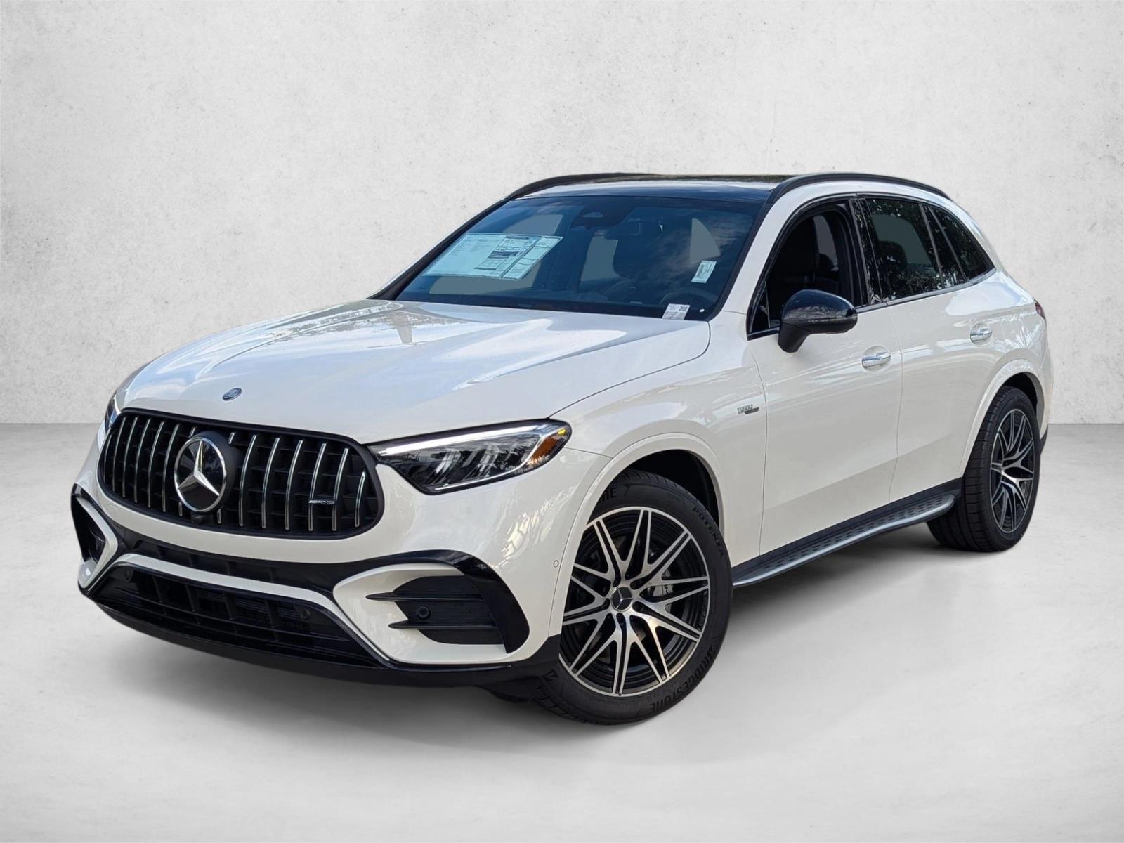 2026 Mercedes-Benz AMG GLC 43 AMG ® GLC 43 4MATIC ® SUV