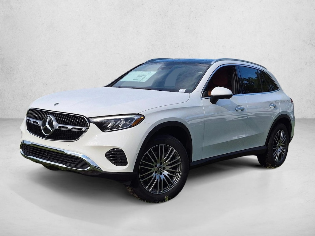 New 2027 Mercedes-Benz GLC 300 GLC 300 SUV SUV