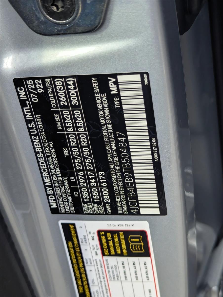 2026 Mercedes-Benz GLE GLE350 - Photo 16