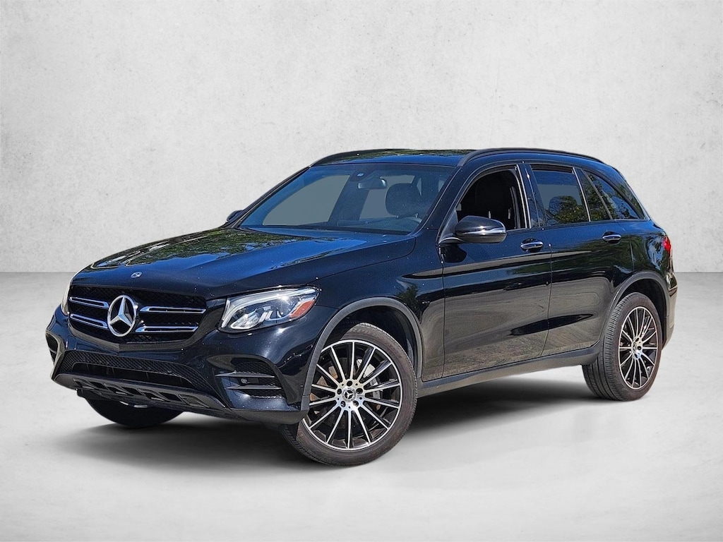 Used 2019 Mercedes-Benz GLC SUV
