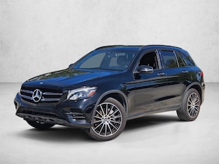 2019 Mercedes-Benz GLC SUV