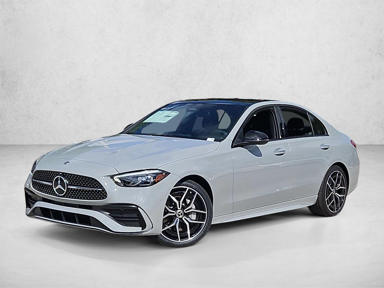 2027 Mercedes-Benz C-Class
