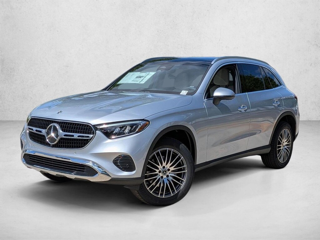 New 2026 Mercedes-Benz GLC 300 GLC 300 SUV SUV