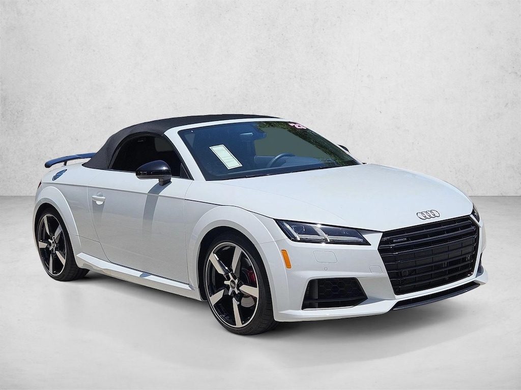 Used 2023 Audi TT 2.0T Roadster