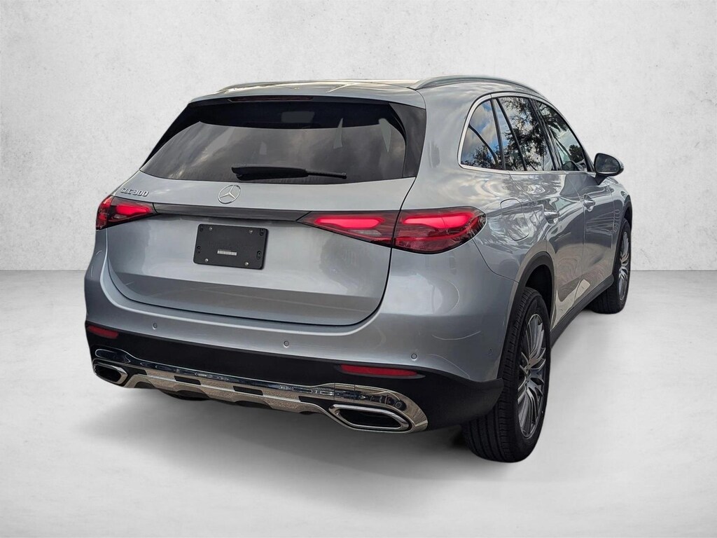 New 2026 Mercedes-Benz GLC 300 GLC 300 SUV SUV